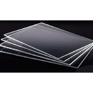 Acrylic sheet 100x50cm 2mm | Acrylic Sheet 2mm 50x100cm
