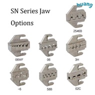 LONNG Pliers Crimp Jaw, 4mm Slot Replacement Crimping Tool, High Quality Multifunctional SN-58B/2546