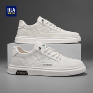 HLA | Business Casual Leather Shoes