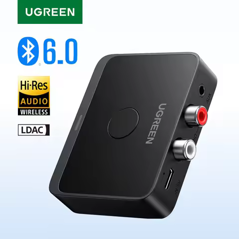 UGREEN Bluetooth 3.5mm RCA LDAC