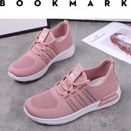 T29k Women's sneakers 2022 Flying knitted sports shoes sports shoes Full Rubber Non-Slip Material 7Y