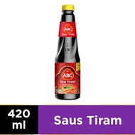 [SDW] pekanbaru/ABC Oyster Sauce 420ml Thick Savory Oyster Concentrate Yeast Extract Seafood Cooking