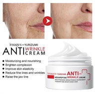 IMAGES YURIZUMI Anti-Aging Cream Facial Moisturizer Facial Whitening Cream Removes Wrinkles and Dark