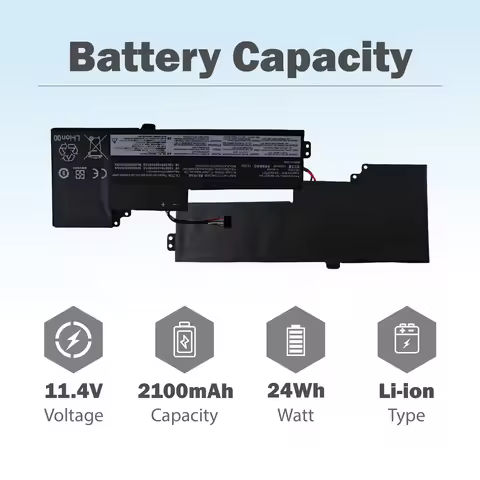01AV489 24Wh 11.4V Battery For Lenovo ThinkPad T470 20HE T480 A475 A485SB10K97576 SB10K97577 SB10K97
