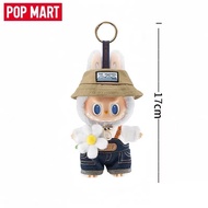 POPMART Labubu Cute Plush Doll Creative Spring Countryside Series labubu Doll Plush Doll Pendant Dec