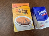 維他 Vita 港式奶茶 啤牌 全新 （只限郵寄包本港平郵郵費）