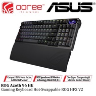 ASUS M902 ROG Azoth 96 HE Wireless Magnetic Switch Gaming Keyboard 96% OLED 8K Rapid Trigger RGB Hot