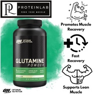 Optimum Nutrition (ON) Glutamine Powder (300g)