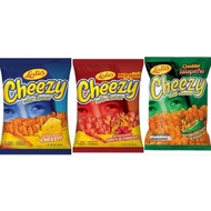 Leslie's Cheezy (Cheesy/Red Hot/Jalapeno)