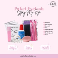 NAGARAKU COMPLETE EYELASH EXTENSION PACKAGE