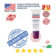 Aquaphor Lip Repair USA | Soothe Dry, Chapped Lips | Healing Ointment | Dry Chapped Lips | Sunscreen