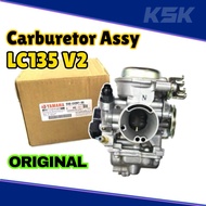 YAMAHA LC135 II LC135 V2 LC135 NEW LC4S LC 135 CARBURETOR ORIGINAL YAMAHA CARB KARB LC STANDARD