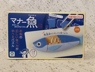 日本Eyeup認識魚的部份蒙特梭 利智力玩具 早教筷子訓練筷子夾魚遊戲