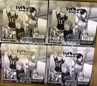 現貨全新日版Bandai食玩 排球少年餅排球少年餅卡第三彈原盒(1box20包)