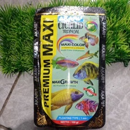 Akari PREMIUM MAXI CICHLID TROPICAL 100GR 1MM