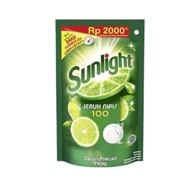 Camelia Grosir Store - Sunlight jeruk nipis kemasan 2000 / sunlight 2000 strawbery