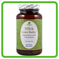 VIVA Green Barley Powder/Capsule with Brown Rice Chlorophyll Amino Acid Fiber Digestive Health