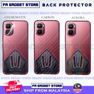 Infinix GT 50 Pro | GT 30 Pro | 30 | 20 | 10 Back Hydrogel Screen Protector Carbon Matte Film Sticke