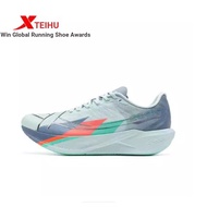 XTEP/TEP 260X2.0 Running Shoes Men's Shoes Autumn Winter Carbon Plate Racing Training Running Shoes 