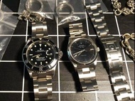 實體門店回收名錶 當場結款 勞力士 Rolex 潛航者 SUBMARINER 黑水鬼 綠水鬼  AIR KING系列