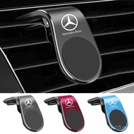Magnetic Car Phone Holder Air Vent Clip Mount Rotation for Mercedes Benz AMG W212 W204 W211 W168 W2