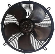 S4D450-AU01-01/C01 ebm-papst Axial Fan S4D450AU0101C01 400V 50/60Hz 200-415W 0.33-0.70A 860-1360RPM