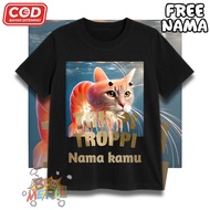 ANOMALY TRIPPI TROPPI Children's T-shirt - ANOMALY TRIPPI TRIPPI TRIPPI - Children's T-shirt Free Na