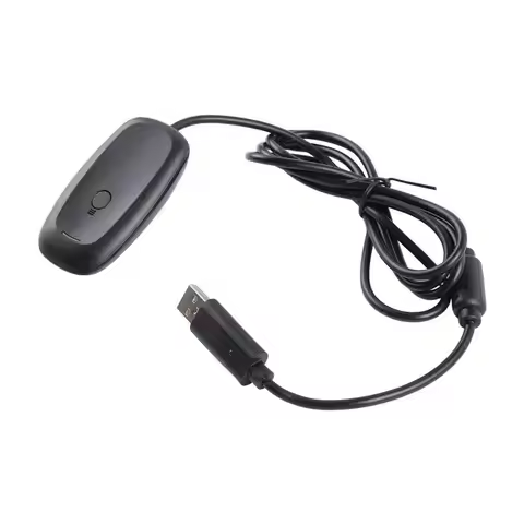 A77P-USB Adapter Support PC Win7/8/10 For Microsoft Xbox360 Controller USB Bluetooth Adapter
