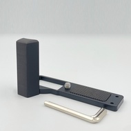 Wooden Camera Grip Base Vertical Shooting Stabilization Accessories for Ricoh GR4/GR4 GRIV
