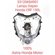 33120K84901 Honda CRF 150L Headlight (Reflector).