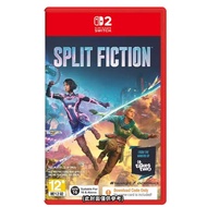 [Ruby Video Game] Nintendo Switch2 Dual Shadow Fantasy Wonderland Split Fiction-Chinese English Vers