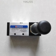 Manual SHAKO TSV8652-02M 03M Pull Valve TSV86522M TSV8753-02M Mla1