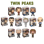 Funko Pop TV: Twin Peaks (set of 7) *VAULTED*