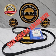 Fan belt fan van belt grand vitara escudo 2.0 2000cc 5pk 1650