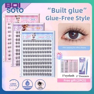 ♫ Quality 【Buy 1 Get 1】BQI Eyelash Glue For DIY Eyelash Extensions Eyelash Extensions Eyelash Extens
