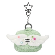 AN ANGEL BY YOUR SIDE AirPods 3&Pro 保護殼 (薄荷綠_巨型球)