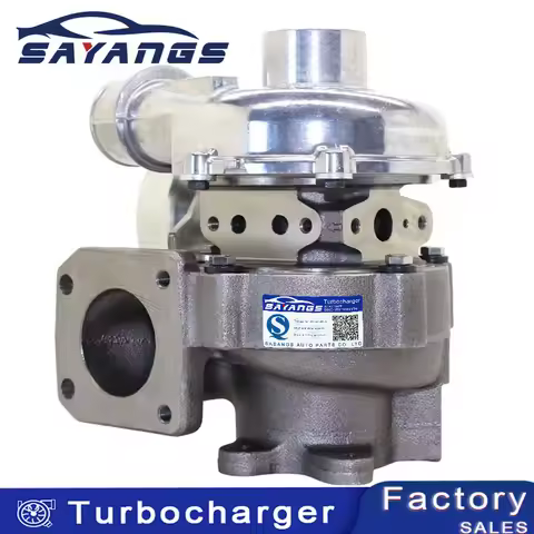 Turbocharger For Mazda BT50 BT-50 Ford PJ PK Ranger 2.5L 3.0L VJ38 V41VAT-S0011B VHD20011C VAA10019 