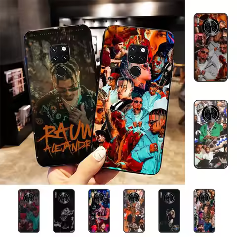 Rauw Alejandro For Huawei Mate 10 20 30 40 50 lite pro Nova 3 3i 5 6 SE 7 pro 7SE