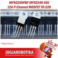 IRF9Z24NPBF IRF9Z24N 55V 12A P-Channel MOSFET TO-220