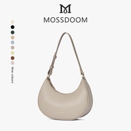 MOSSDOOM Tas Wanita Slingbag Import Tas Underarm Bag Shoulder Bag Bahu Ketiak