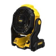 พัดลมไร้สาย (เฉพาะตัวเครื่อง) DEWALT DCE512N-KR 20 โวลต์ (1204534)