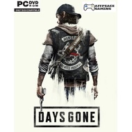 (PC GAME) Days Gone - DVD