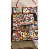 [AK+ - Animal Kaiser Plus] Full Set Common Card 52pcs - Ver2