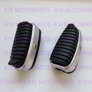 พักเท้า รุ่น C-125 2019-2024 WAVE DREAM (ใช้ทั่วไป) # ทั้งชุด # สินค้าแท้ศูนย์