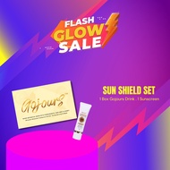 GOJOURS SUN SHIELD SET