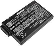 Peakbatt 53564509341, 860306, 860310, 989803144631, 7800mAh Battery Replacement for Phi1i ps Micron