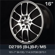 AD 16 INCI 7JJ 4X100 4X114.3 ET38 ORI CAR SPORT RIMS WHEELS D2795