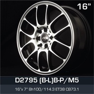 AD 16 inch 7JJ 4X100 4X114.3 ET38 ORI CAR SPORT RIMS WHEELS D2795