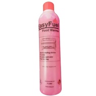 Easy Fuel Food Heating Warmer Gel 1.0 Liter | 1L Cooking Fuel | Easy Fuel Fire Gel | Wax Lili Buffet