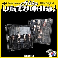 (Dirty Code Ver.) aespa - Single Album [Dirty Work]